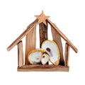 DRIFTWOOD OYSTER NATIVITY