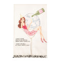 DROP THE BALL NYE TOWEL