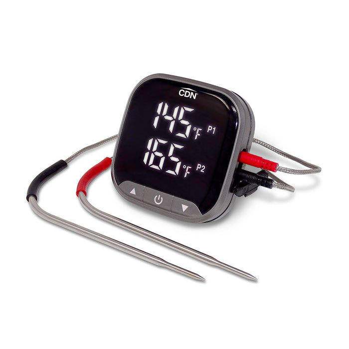 DUAL PROBE THERMOMETER