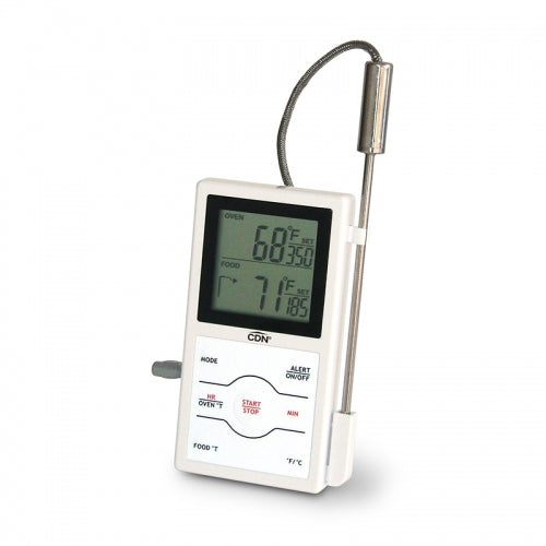 DUAL SENSING PROBE THEMOMETER