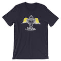 Dutch Yoga-Short-Sleeve Unisex T-Shirt