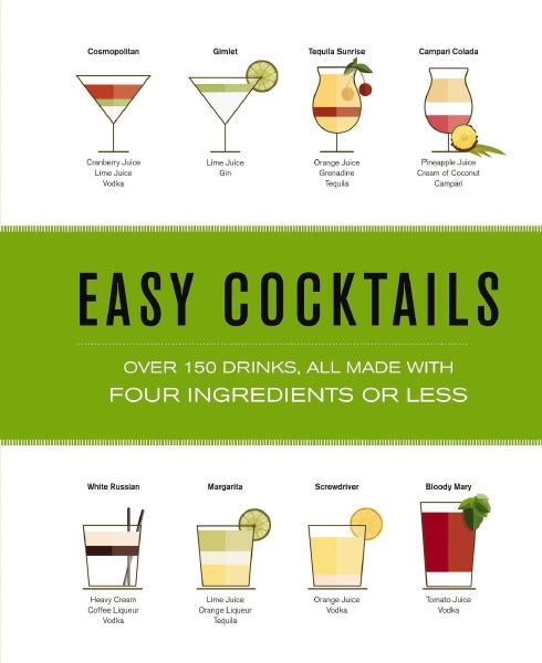 EASY COCKTAILS