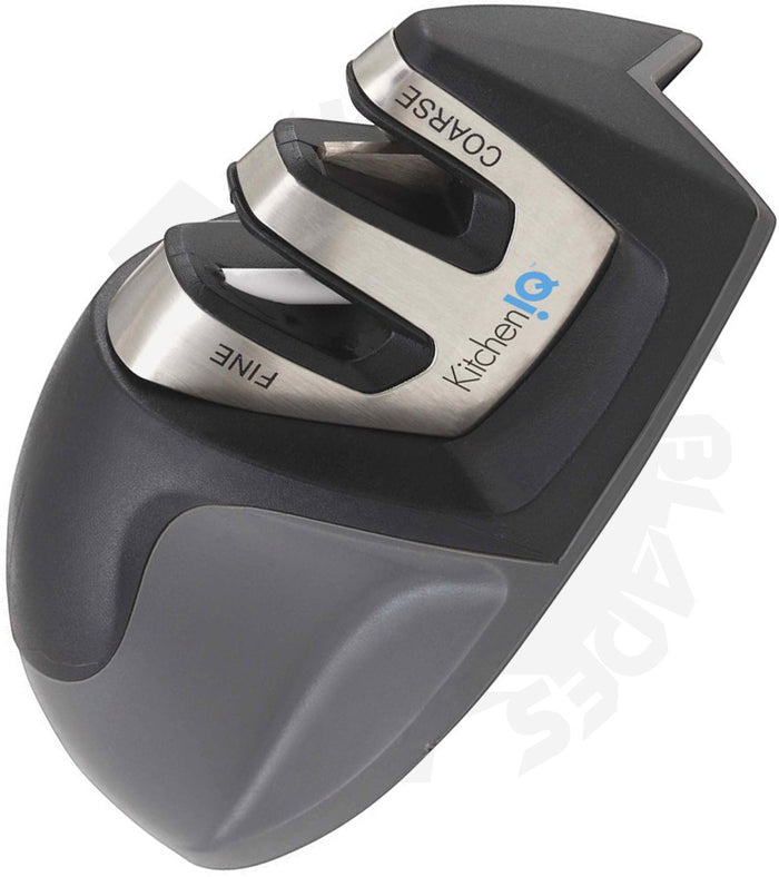 EDGE GRIP 2 STEP KNIFE SHARPENER