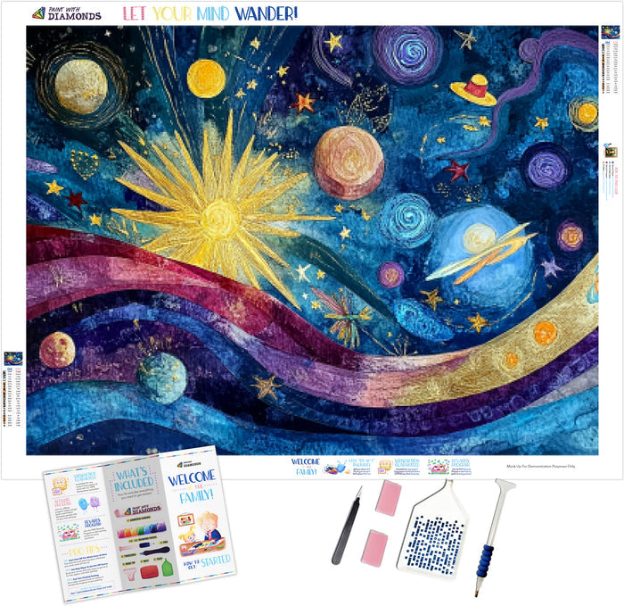 Epic Celestial Dreamscape