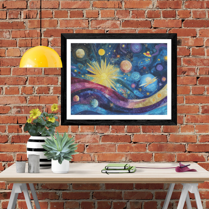Epic Celestial Dreamscape