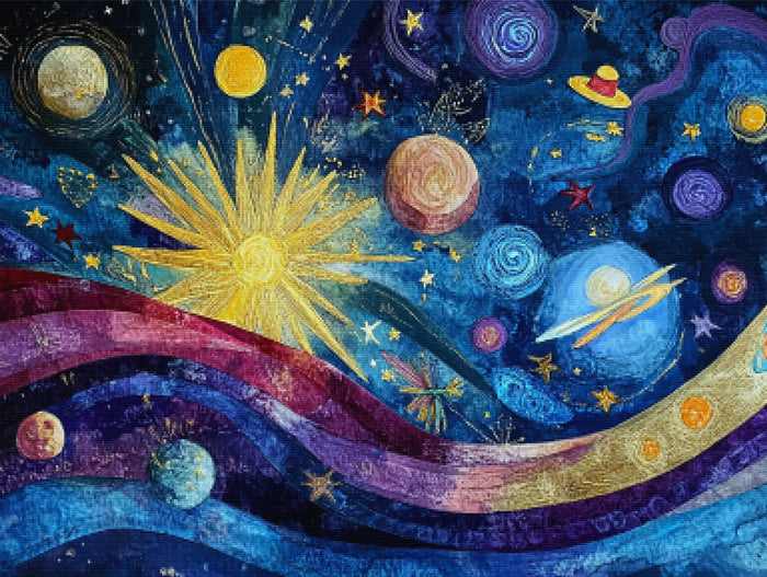 Epic Celestial Dreamscape