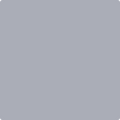 Shop the paint color 2118-50 Excalibur Gray by Benjamin Moore at Anderson Paint Company in Ann Arbor, Michigan.