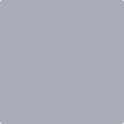 Shop the paint color 2118-50 Excalibur Gray by Benjamin Moore at Anderson Paint Company in Ann Arbor, Michigan.