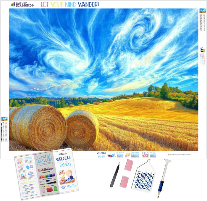 Expansive Fields of Provence