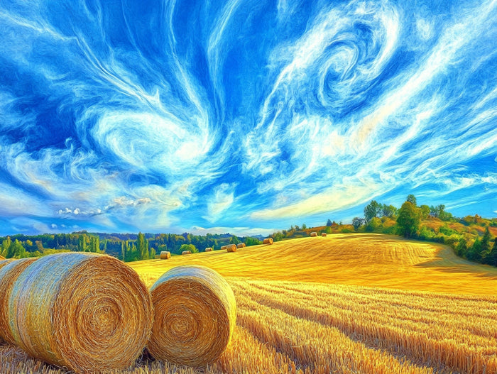 Expansive Fields of Provence