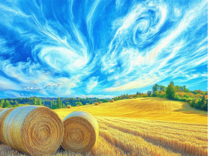 Expansive Fields of Provence