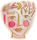 Fancy Sister Decal- Gamma Phi Beta