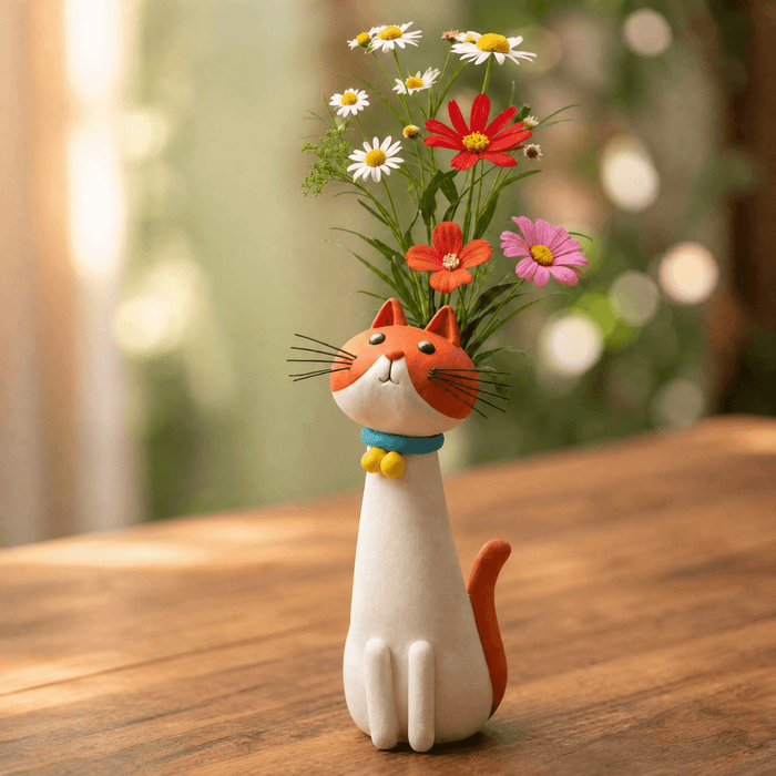 Orange Tabby