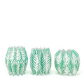 FERN PAPER VASE