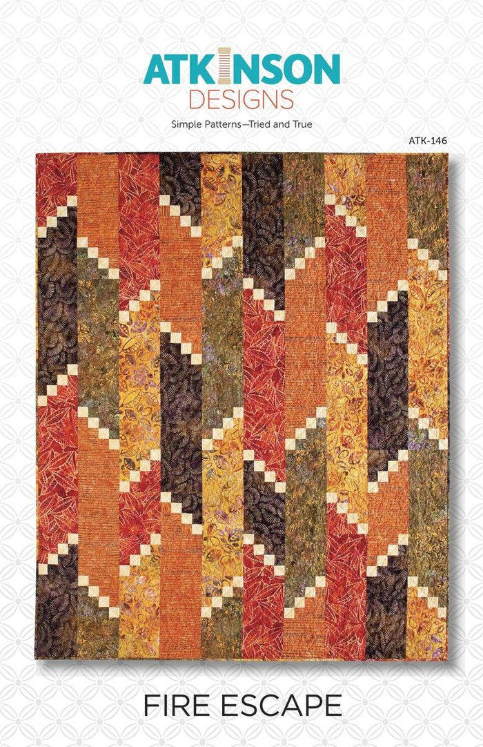 FIRE ESCAPE PATTERN