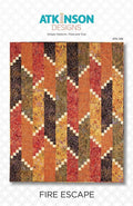 FIRE ESCAPE PATTERN