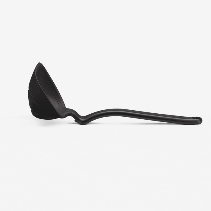 FLADLE, BLACK