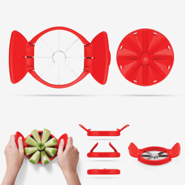 FLAPPLE RED