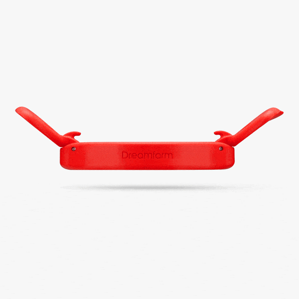 FLAPPLE RED