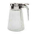 FLUTED SYRUP DISPENSER, 10oz