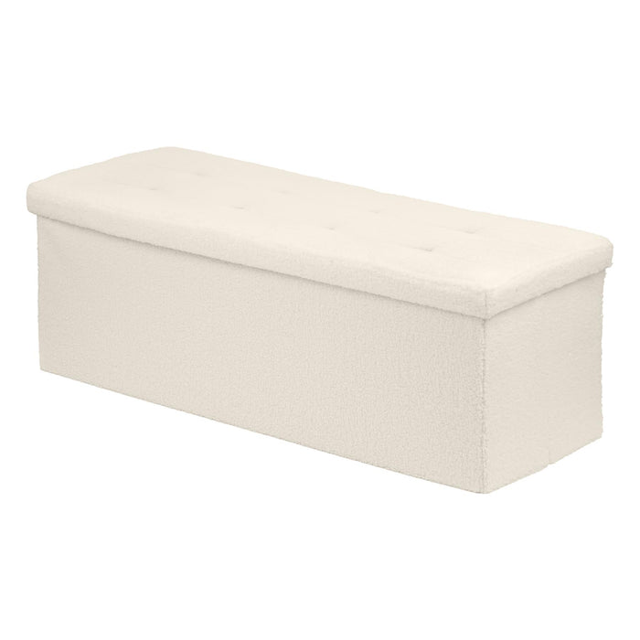 Cream Boucle