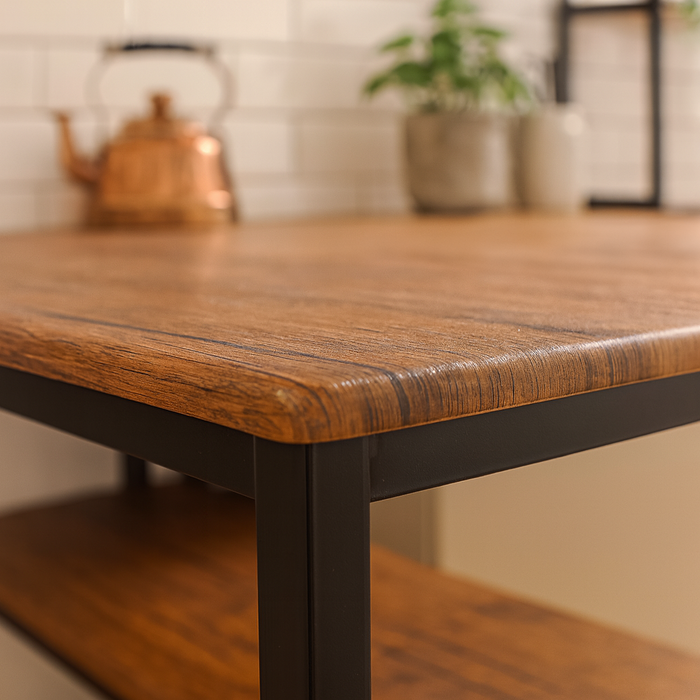 Four-Seater Compact Dining Set