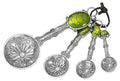 Ganz Measuring Spoons - Turtles