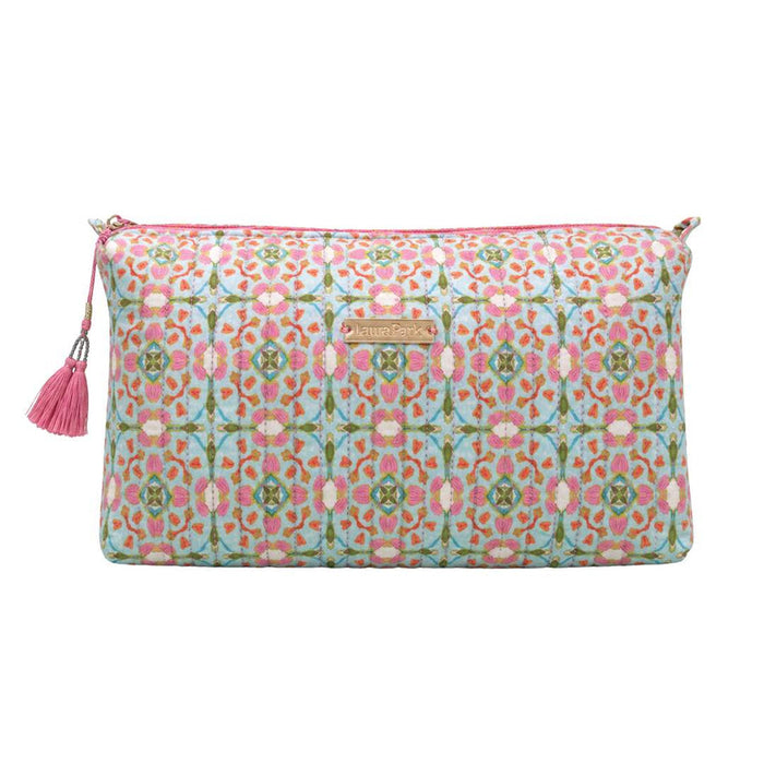 GASPARILLA LARGE COSMETIC BAG