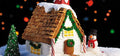 Gingerbread House Workshop