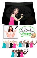 Girl Hugger Digital File