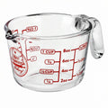 GLASS MEASURING CUP, 1 CUP