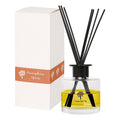 Glass Reed Diffuser - 200ml - Pumpkin Spice