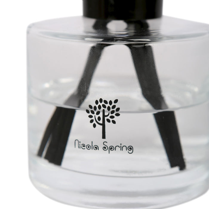 Glass Reed Diffuser - 200ml - Tropical Sunrise