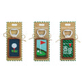 GOLF BOTTLE OPENER