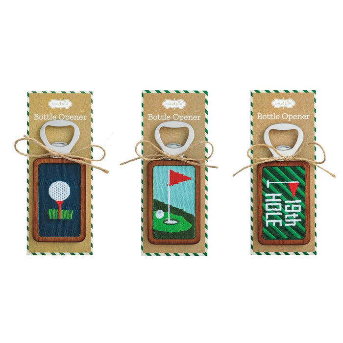 GOLF BOTTLE OPENER