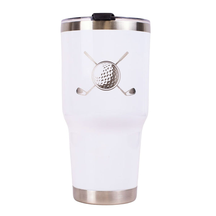 GOLF TUMBLER, 30 oz
