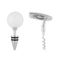 GOLF WINE SET