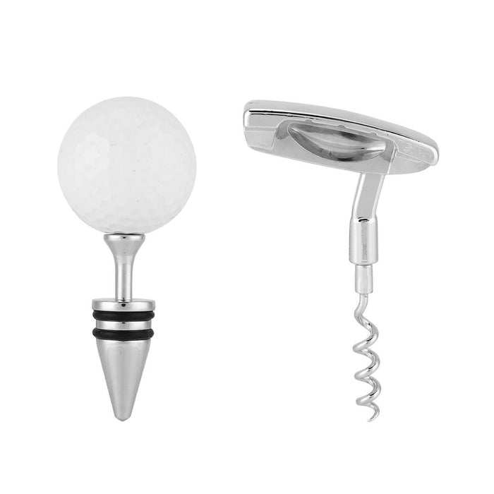 GOLF WINE SET