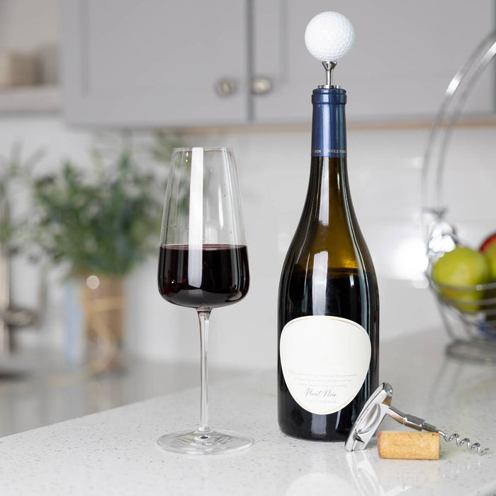 GOLF WINE SET