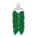 GREEN BOW NAPKIN TIES