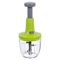 Green Manual Food Chopper - By Ashley