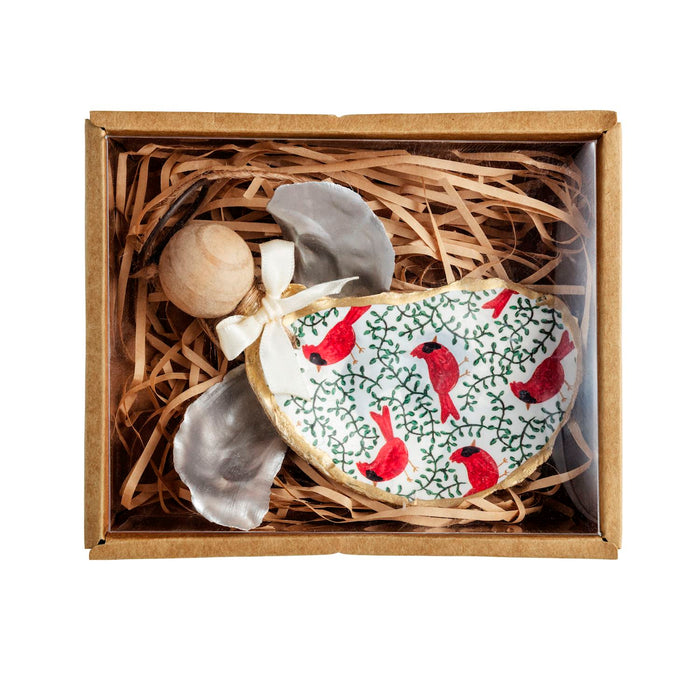 GUARDIAN CHRISTMAS ANGEL ORNAMENT