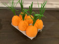 Half dozen Easter eggs