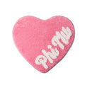 Heart Mini Rug-Phi Mu