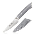 HELENA GRAY PARING KNIFE, 3.5"
