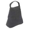 Herringbone Door Stop - Triangle