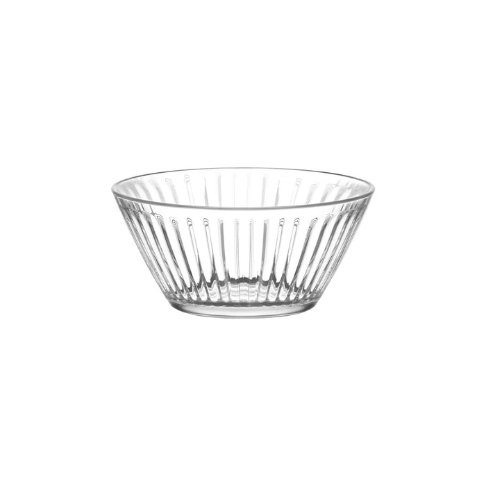 Hestia Glass Snack Bowls - 10.5cm - Pack of 6
