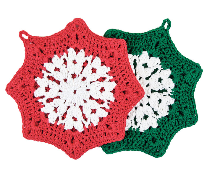 Holiday Hotpads