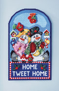 Home Tweet Home Wall Hanging