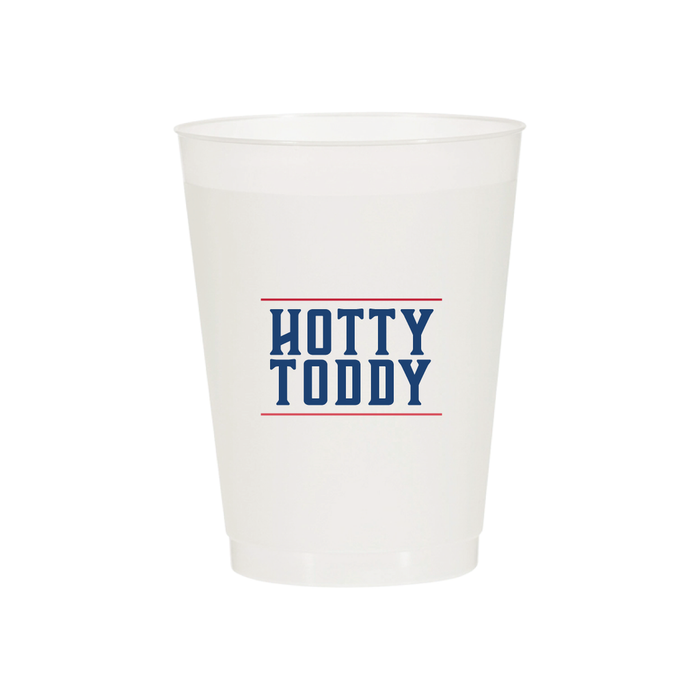 HOTTY TODDY FROST FLEX CUPS